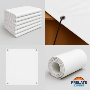 Prelată cauciucată