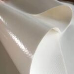 Prelată de tir super cauciucată Heavy Duty 3×3 m 650 g/m² impermeabilă, cu inele, rezistentă la UV și intemperii - imagine 2